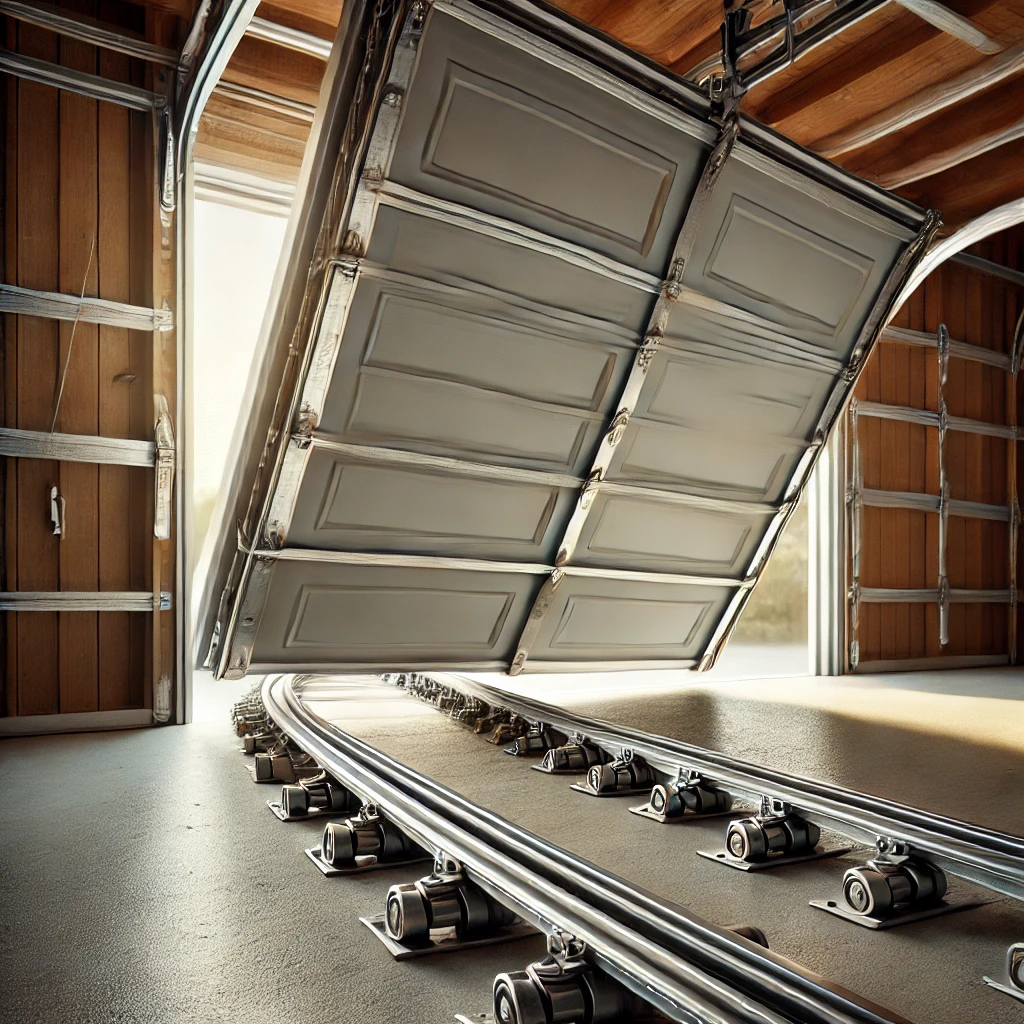 Garage door off track repair in Withamsville OH - 24/7 Emergency Repair Services by Withamsville Garage Door Repair