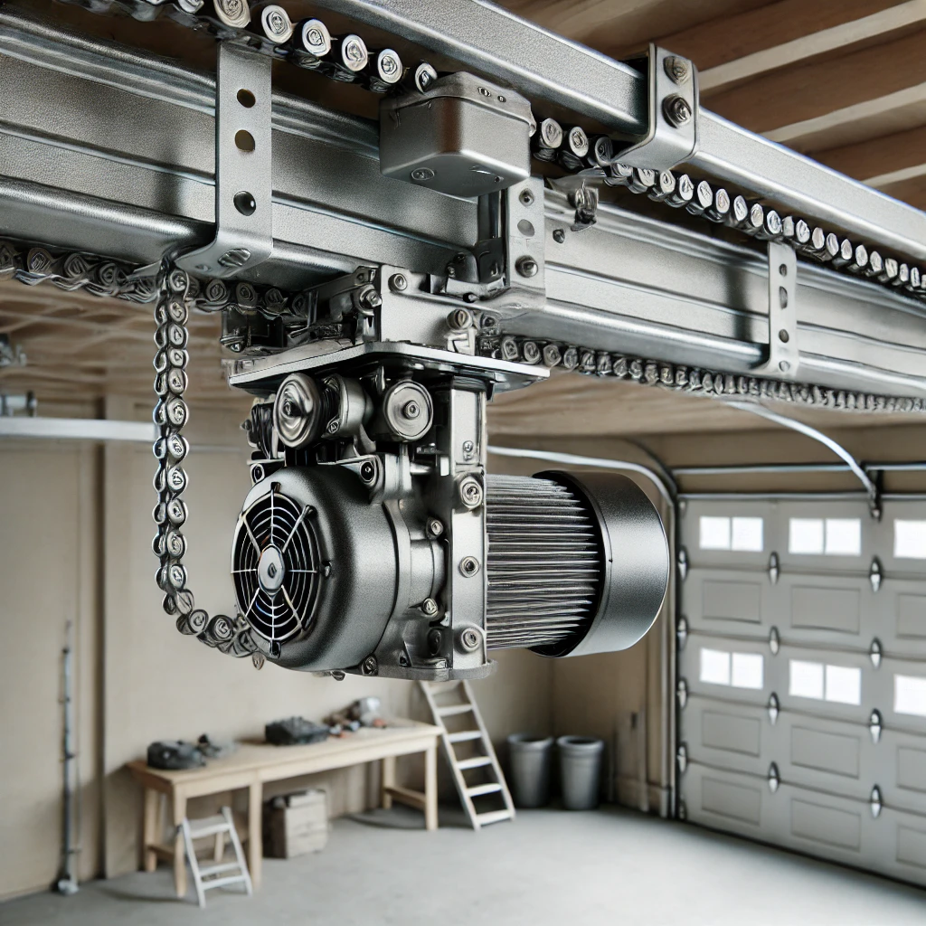 Professional Garage Door Opener Installation Withamsville OH - Expert Smart Opener Installation Services