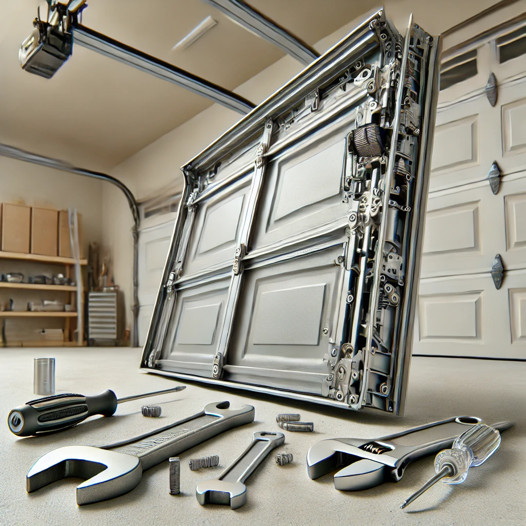 Expert Garage Door Panel Repair in Withamsville OH - Professional Service for Wood, Steel & Aluminum Panels