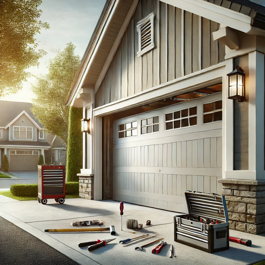 24/7 Garage Door Repair Withamsville OH - Emergency Repair Services by Withamsville Garage Door Repair