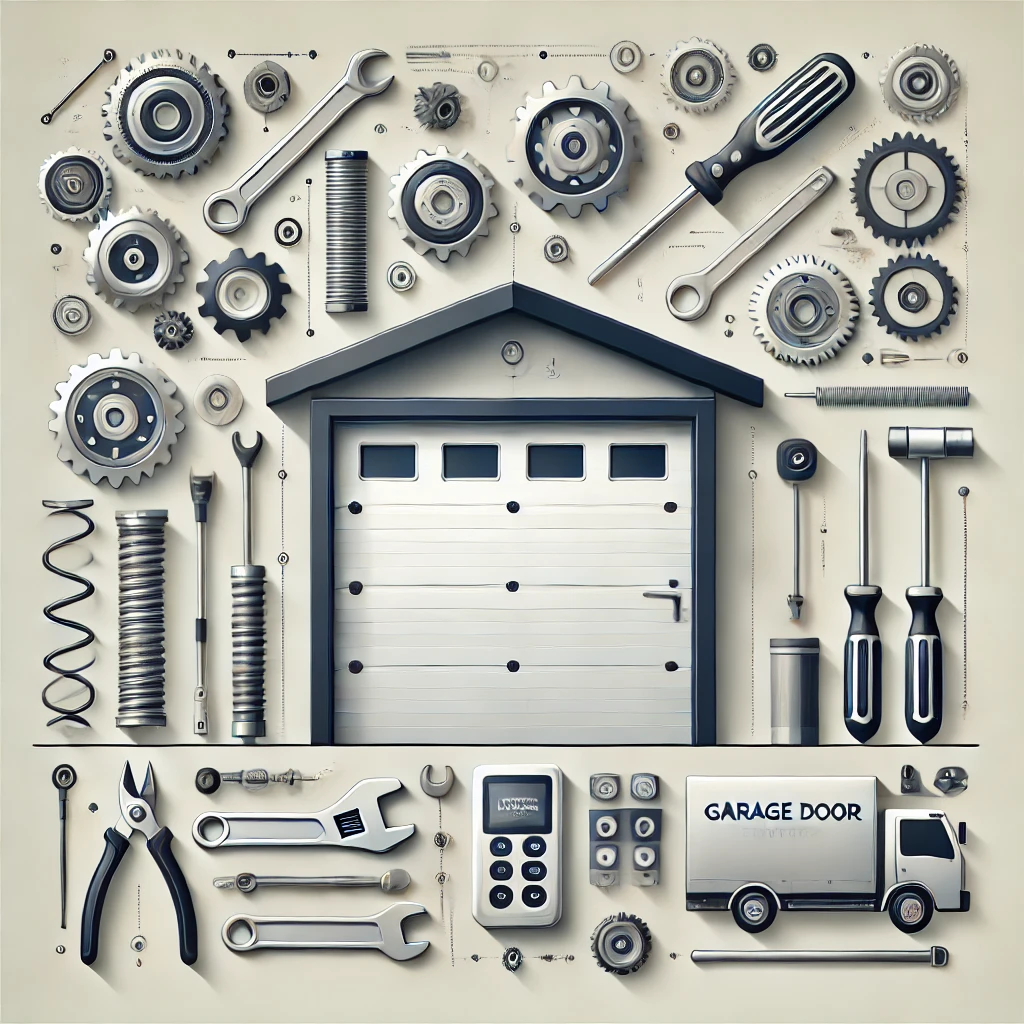 Professional Garage Door Services in Withamsville OH - Expert Technical Team