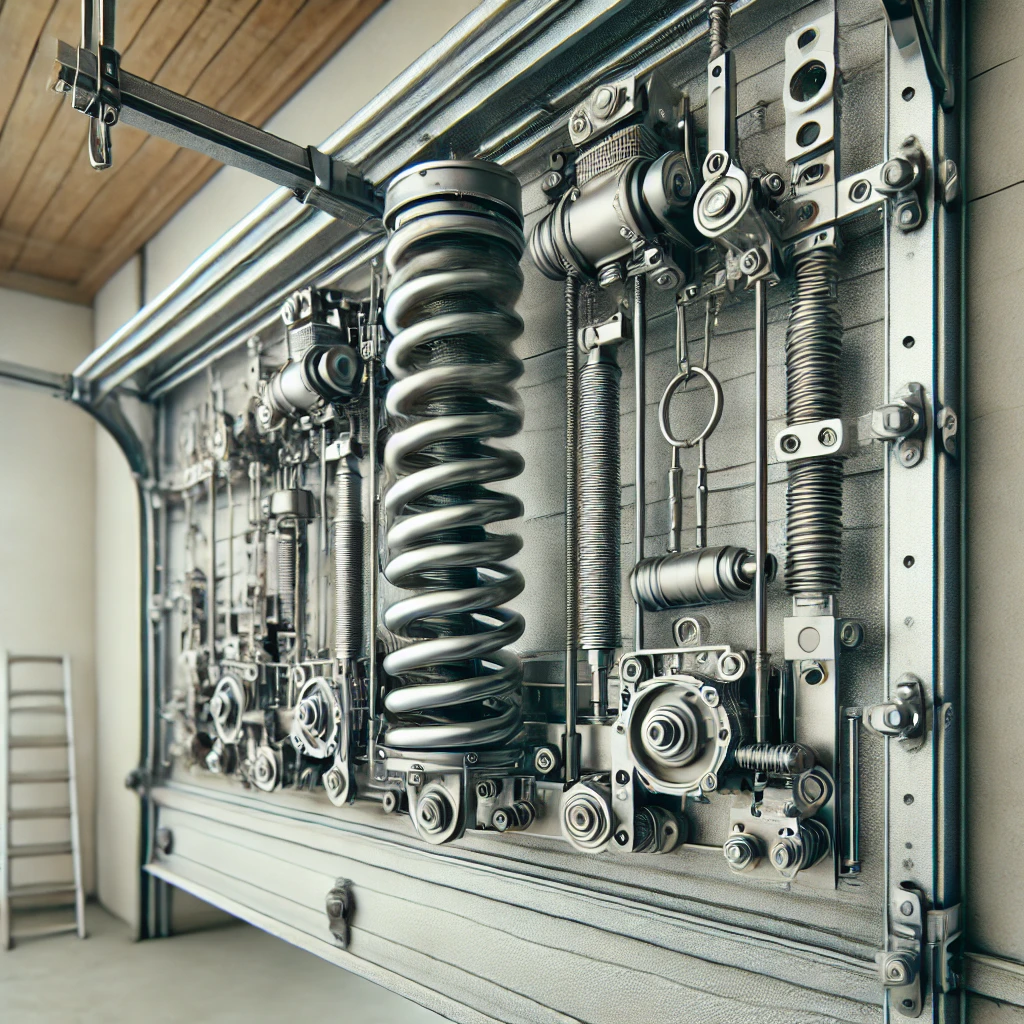 Expert Garage Door Spring Repair Withamsville OH - 24/7 Emergency Spring Replacement Services