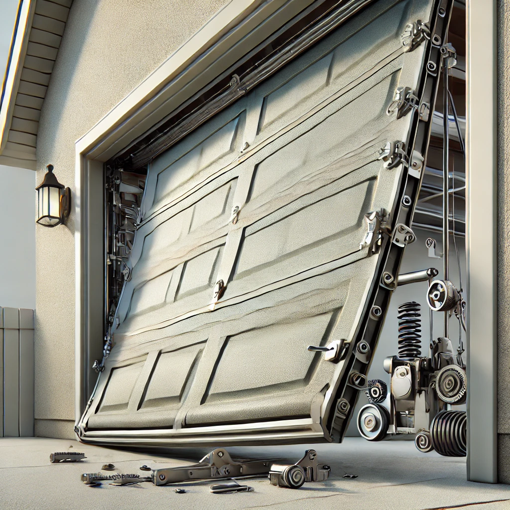 Garage Door Won't Open? Expert Emergency Repair in Withamsville OH - 24/7 Service for Stuck Doors, Broken Springs & Faulty Openers