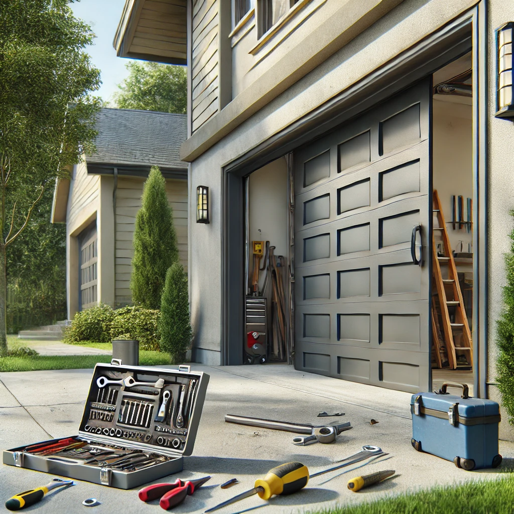 Local Garage Door Repair Withamsville OH - 24/7 Emergency Service Near You