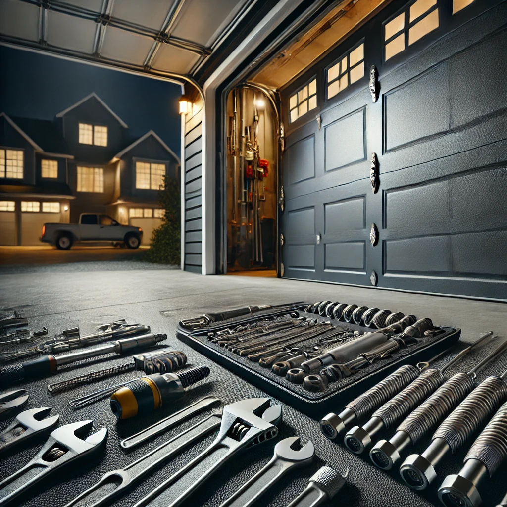 Same Day Garage Door Repair Withamsville OH - Fast Service for Springs, Openers & More